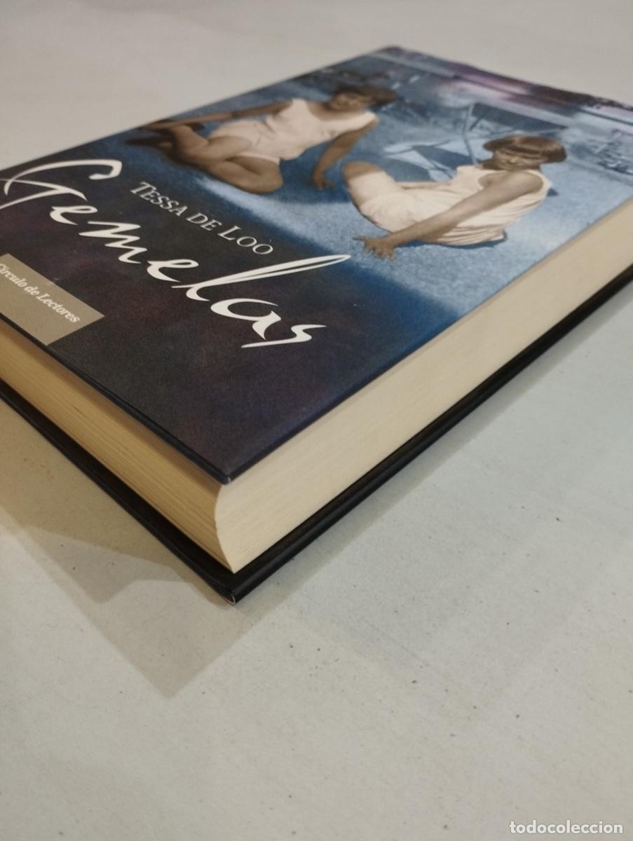 Libros de segunda mano: Tessa Loo - Gemelas - Foto 3
