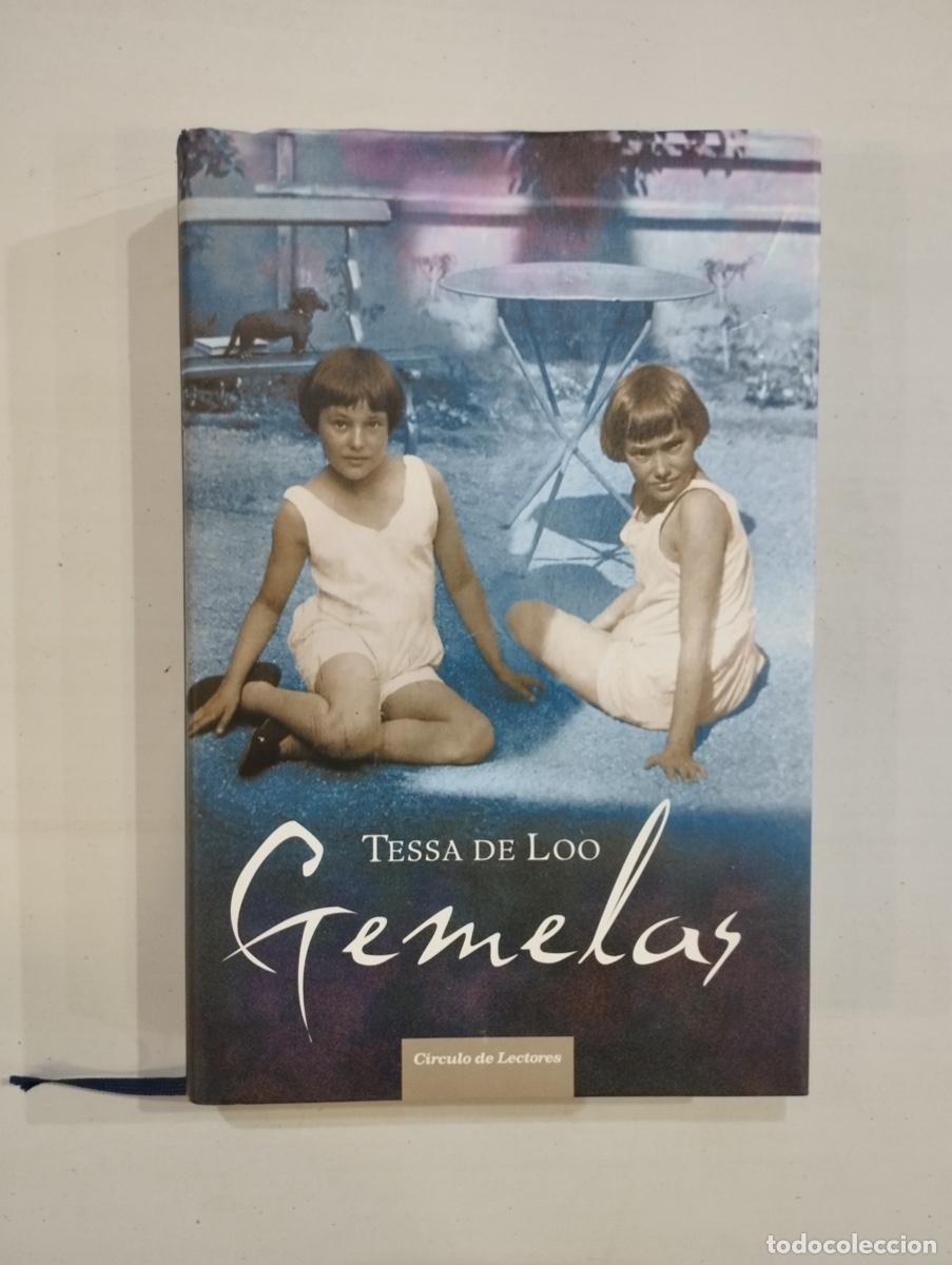 Libros de segunda mano: Tessa Loo - Gemelas - Foto 1