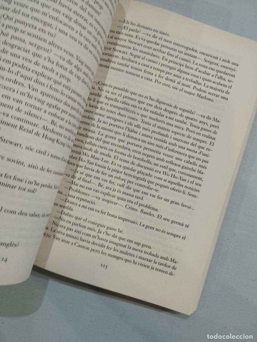 Libros de segunda mano: John Lanchester - El port de les aromes - Foto 2