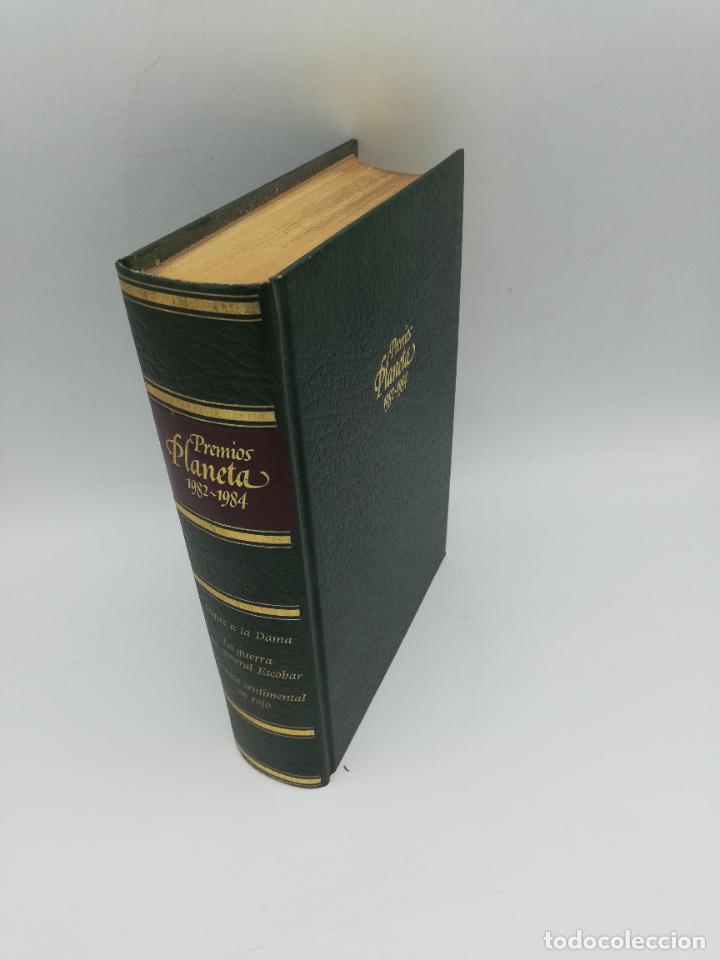 Gebrauchte B&uuml;cher: PREMIOS PLANETA 1982-1984. 1988. PAGS : 756.