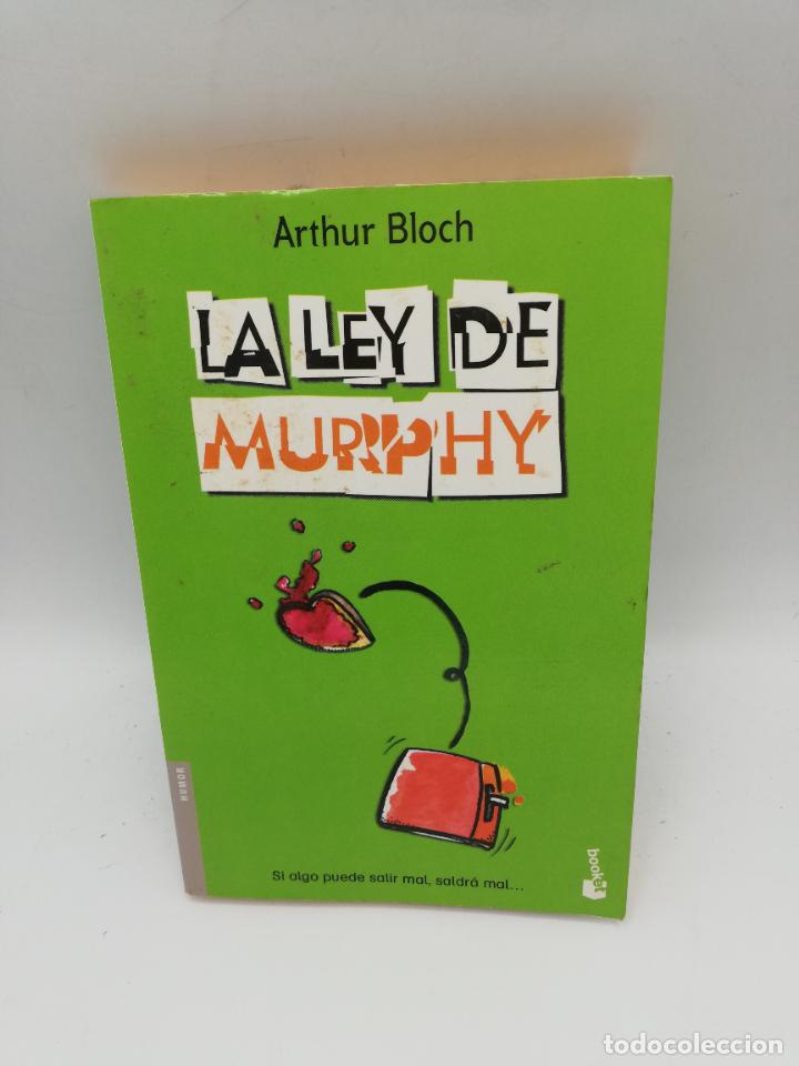 Libros de segunda mano: LA LEY DE MURPHY. ARTHUR BLOCH. 2008. PAGS: 252. - Foto 1