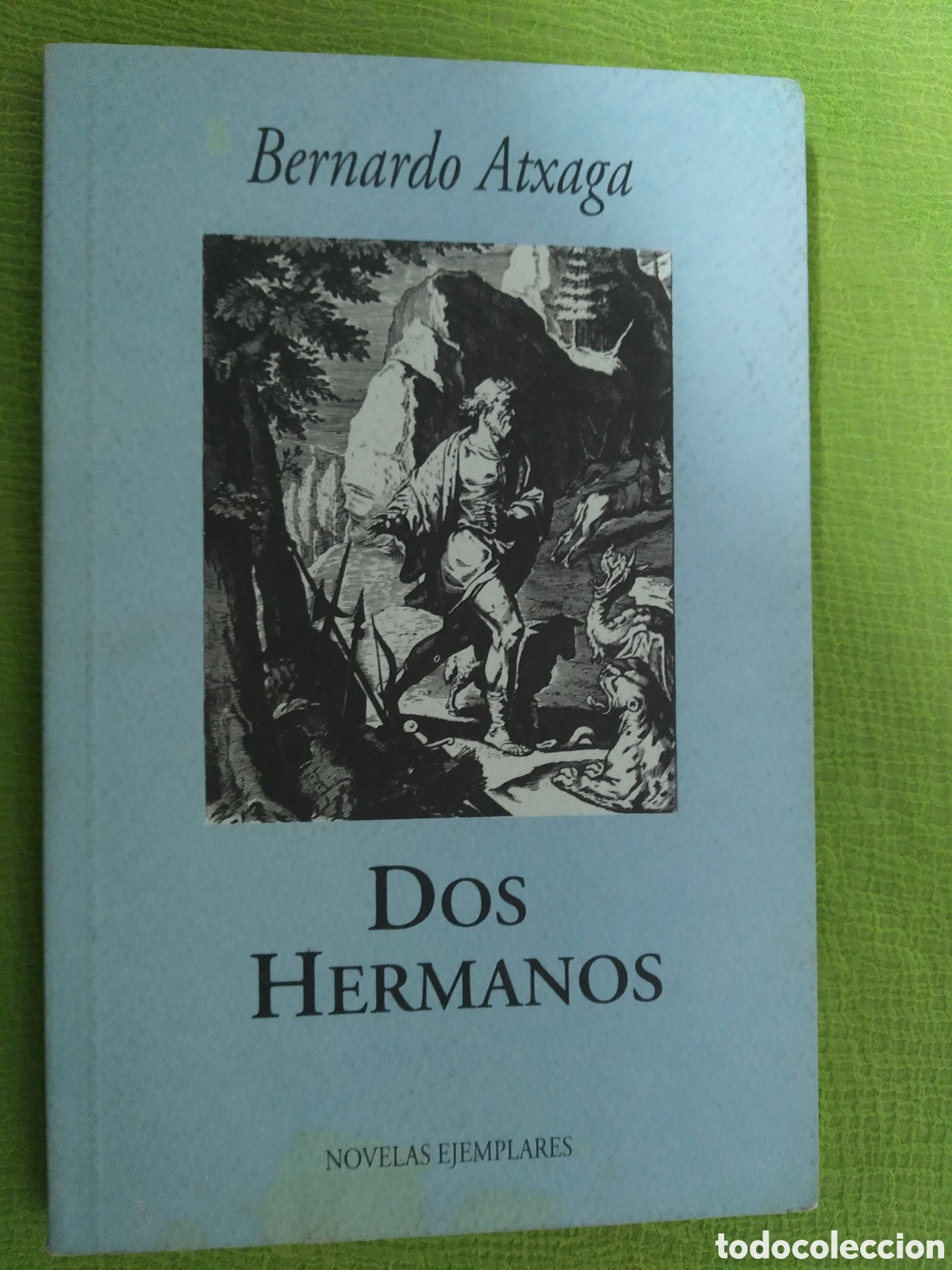 Libros de segunda mano: DOS HERMANOS. BERNARDO ATXAGA - Foto 1