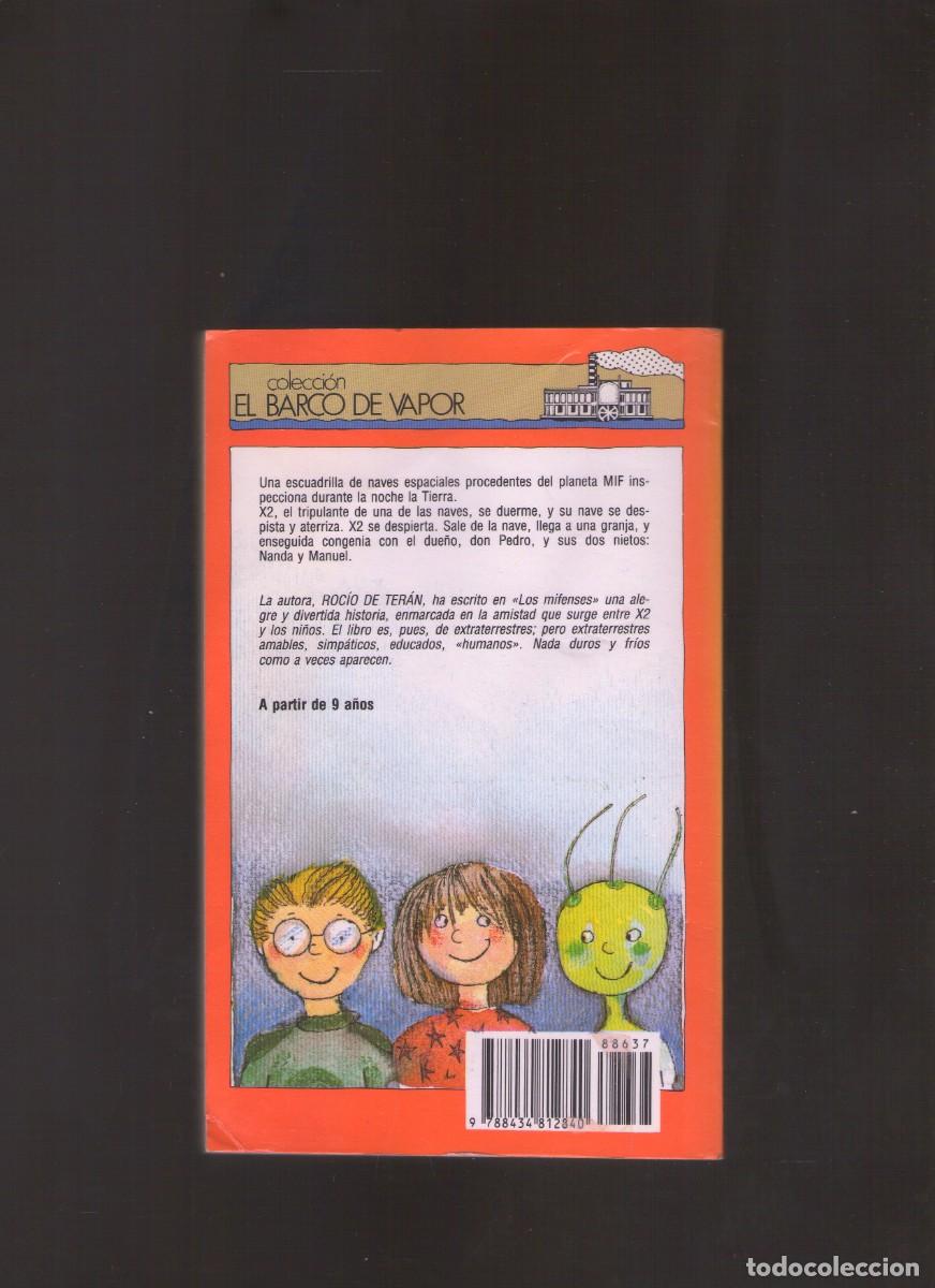 Libros de segunda mano: Ac. Los mifenses (Roc&iacute;o de Ter&aacute;n) - Foto 2