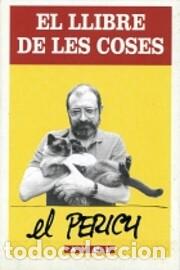 Libros de segunda mano: El llibre de les coses (Jaime Perich) - Foto 1