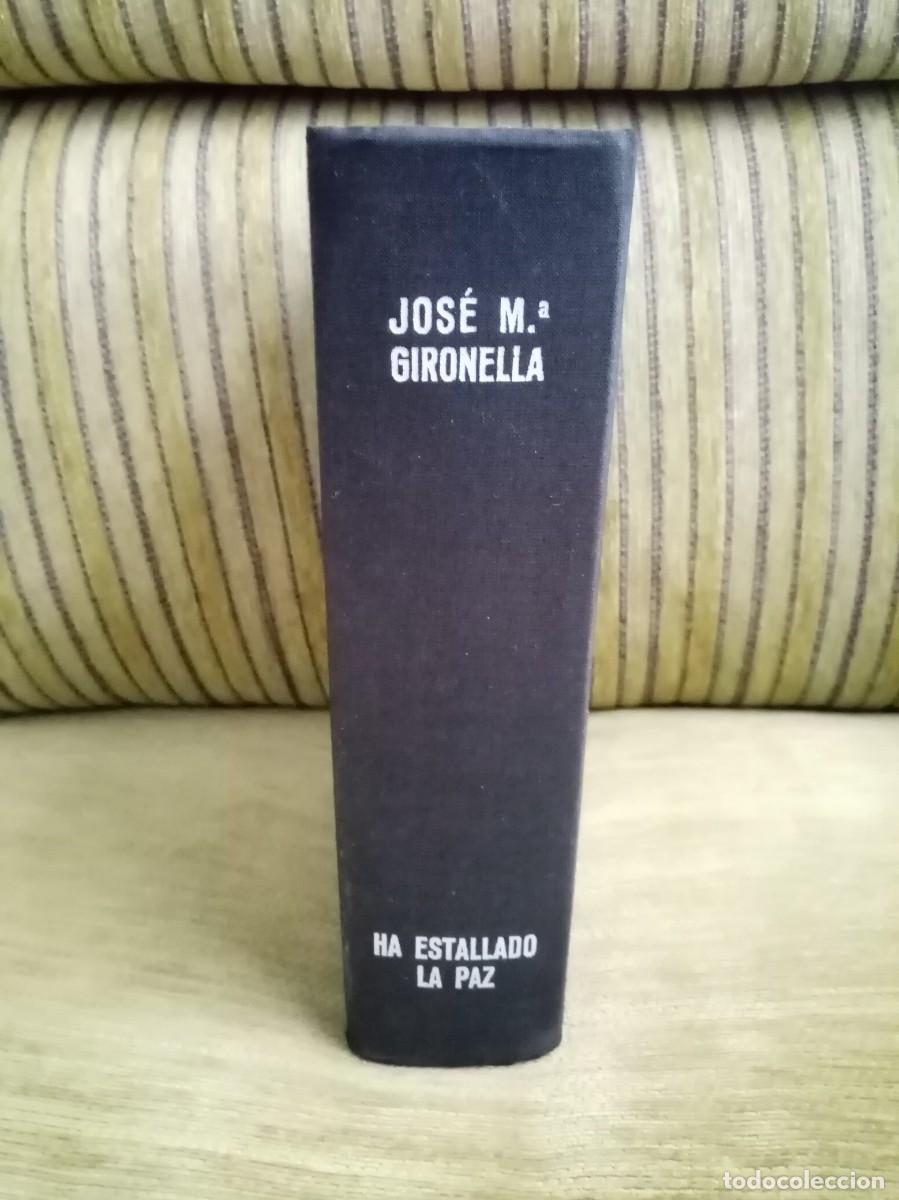 Libros de segunda mano: HA ESTALLADO LA PAZ - Foto 1