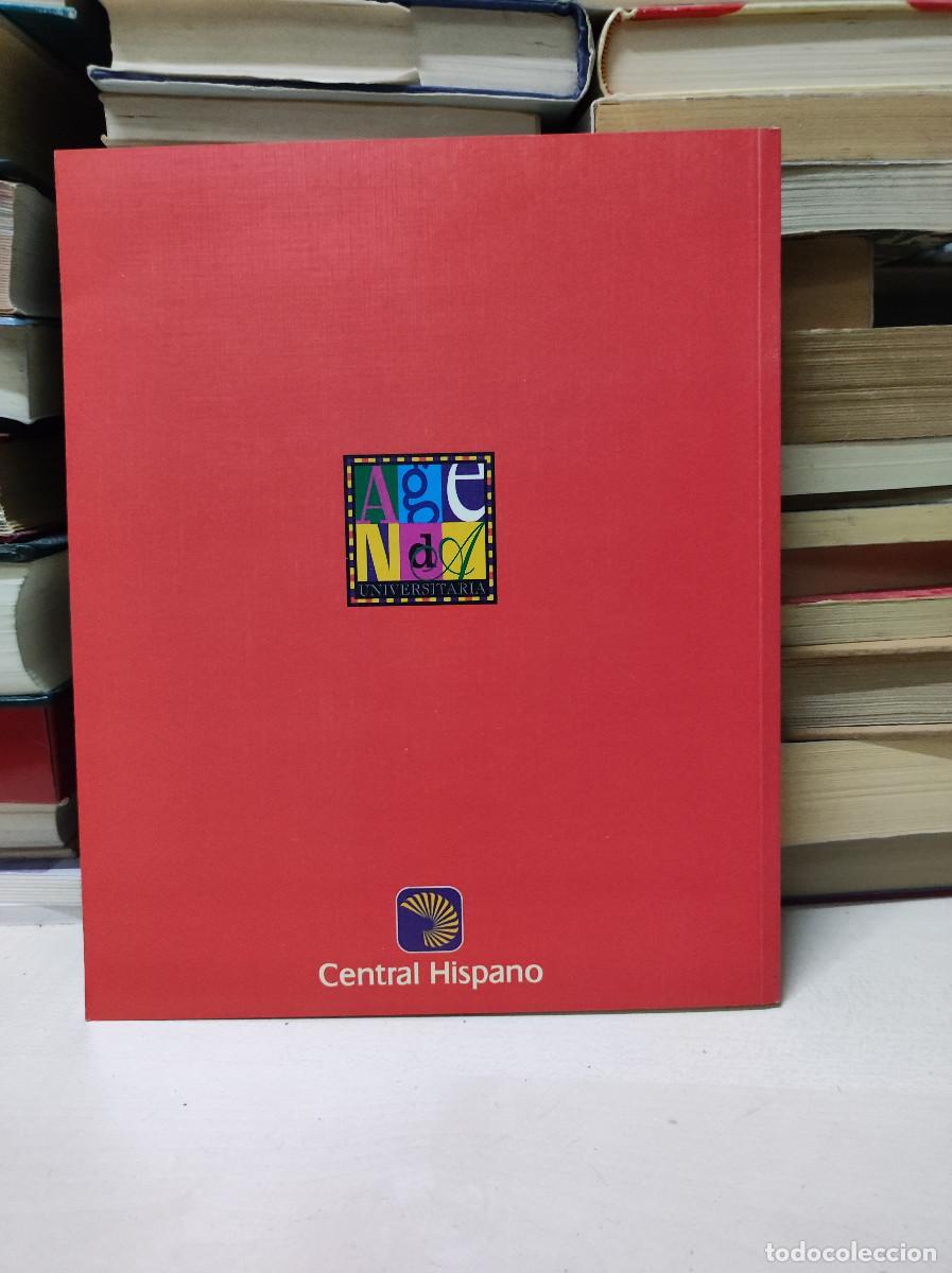 Libros de segunda mano: UNIVERSITARIA 94 CENTRAL HISPANO LIBRO - Foto 2