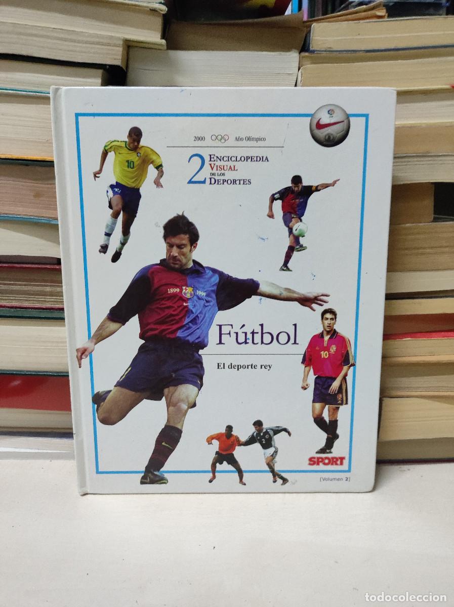 Libros de segunda mano: F&Uacute;TBOL EL DEPORTE REY - Foto 1