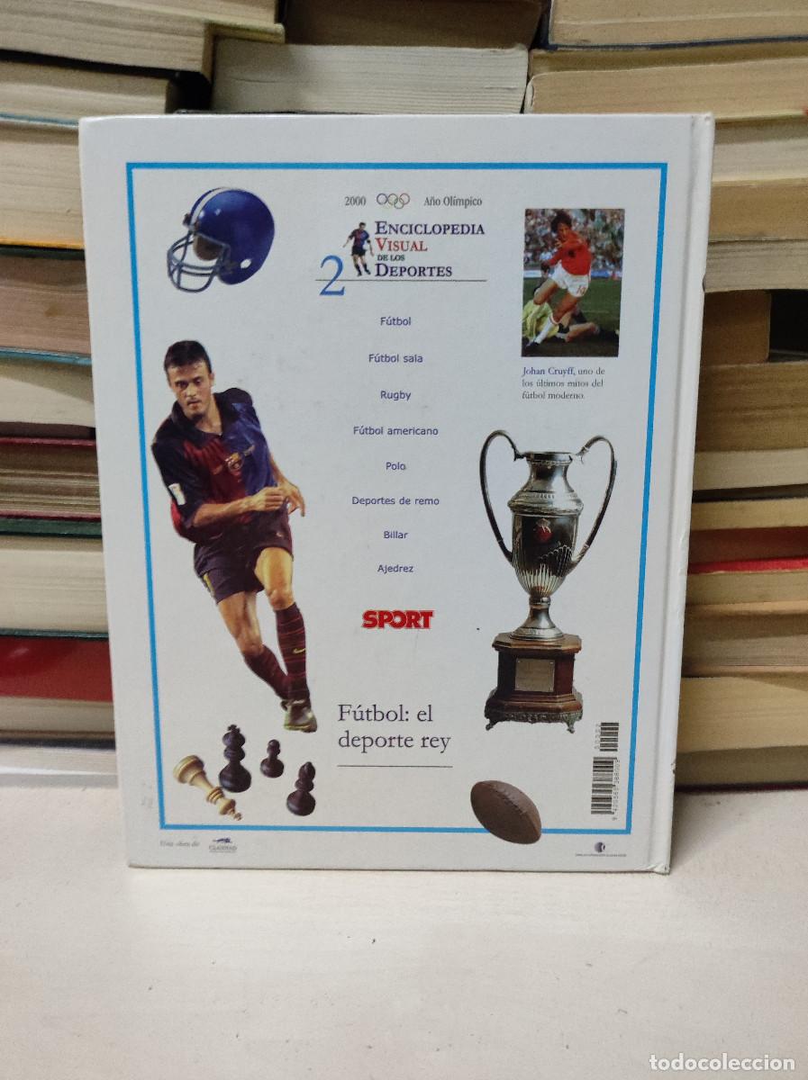 Libros de segunda mano: F&Uacute;TBOL EL DEPORTE REY - Foto 2