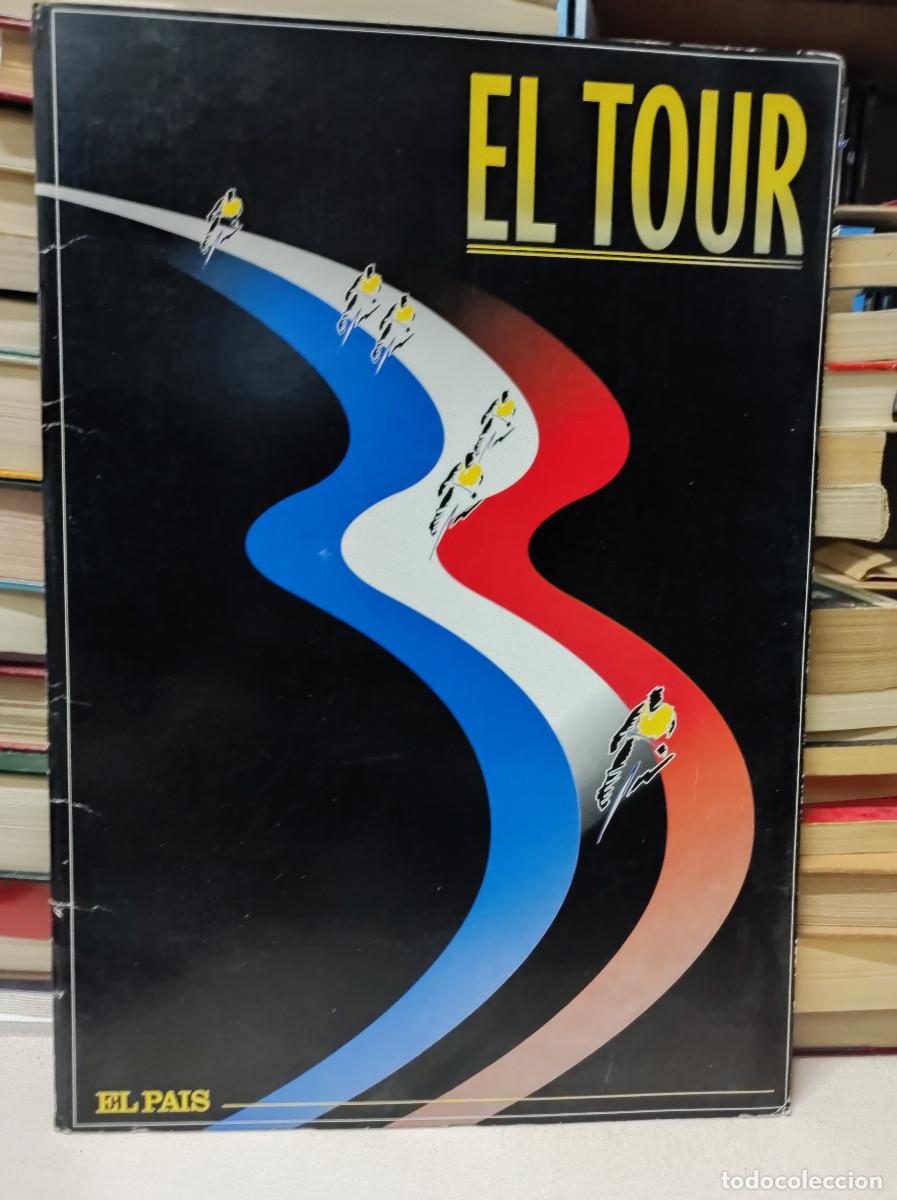 Libros de segunda mano: El tour. El pa&iacute;s - Foto 1