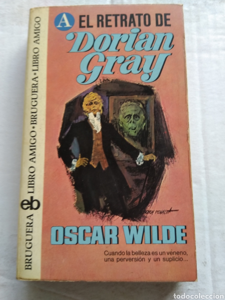 Libros de segunda mano: EL RETRATO DE DORIAN GRAY/OSCAR WILDE - Foto 1