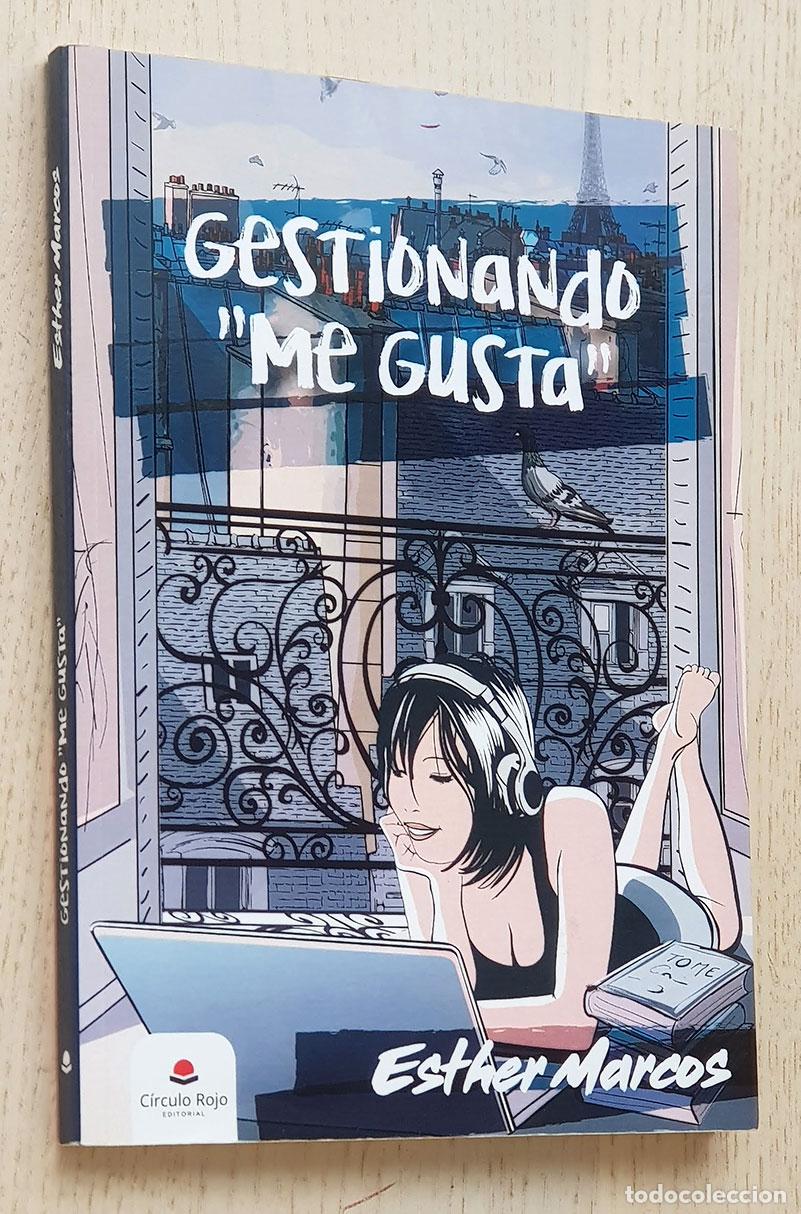 Libros de segunda mano: GESTIONANDO ME GUSTA - MARCOS, Esther - Foto 1