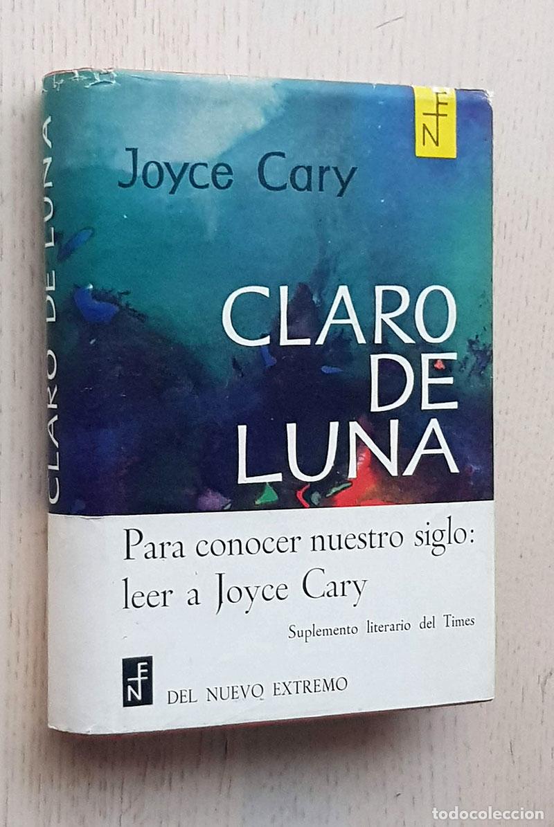 Libros de segunda mano: CLARO DE LUNA - CARY, Joyce - Foto 1