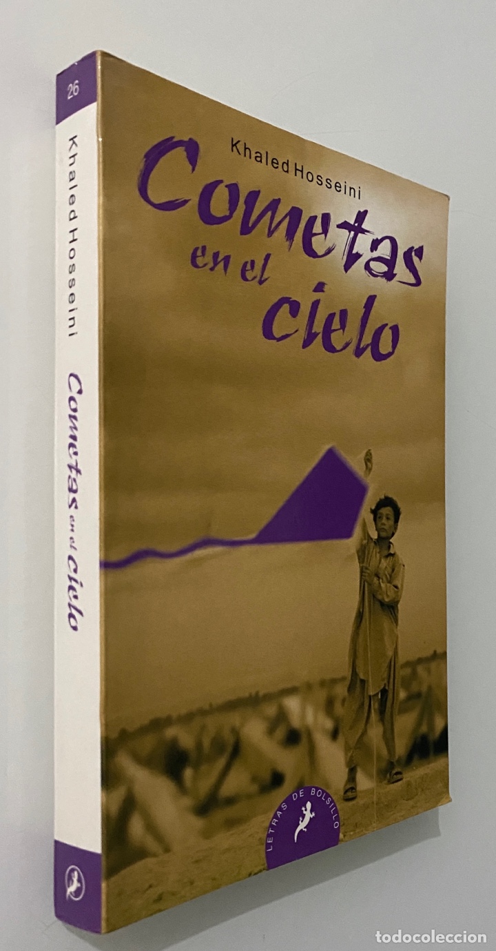 Libros de segunda mano: Cometas en el cielo - HOSSEINI, Khaled - Foto 3