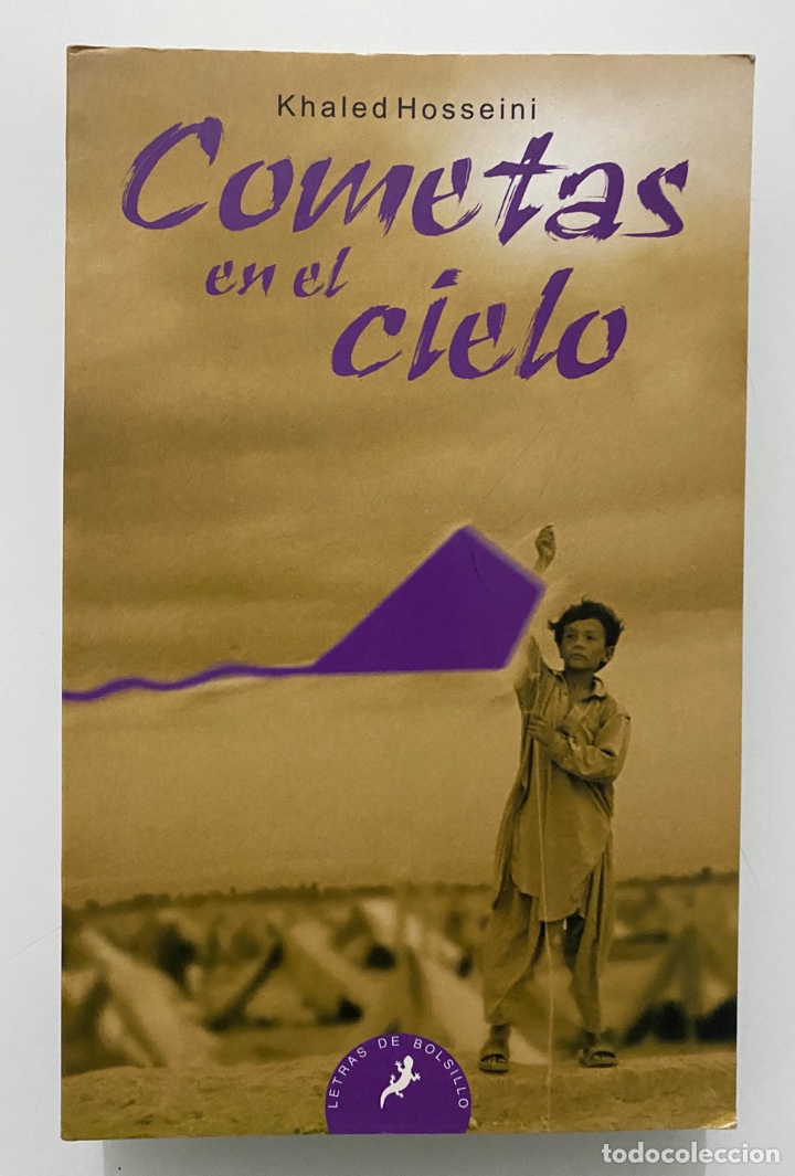 Libros de segunda mano: Cometas en el cielo - HOSSEINI, Khaled - Foto 1