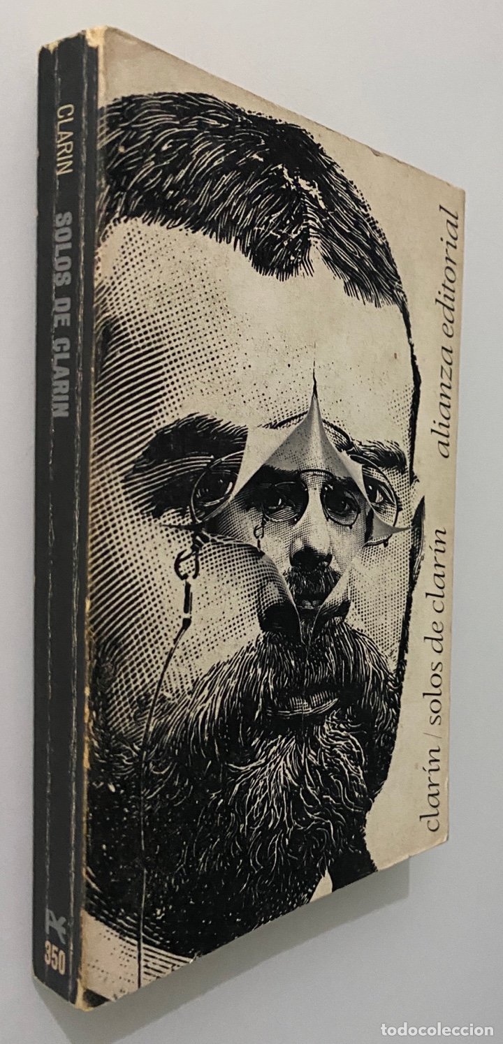 Libros de segunda mano: Solos de Clar&iacute;n - CLAR&Iacute;N, Leopoldo Alas - Foto 3
