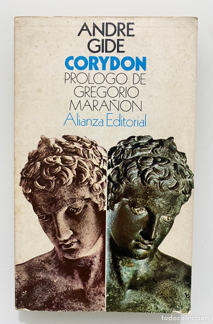 Libros de segunda mano: Corydon - GIDE, Andr&eacute; - Foto 1