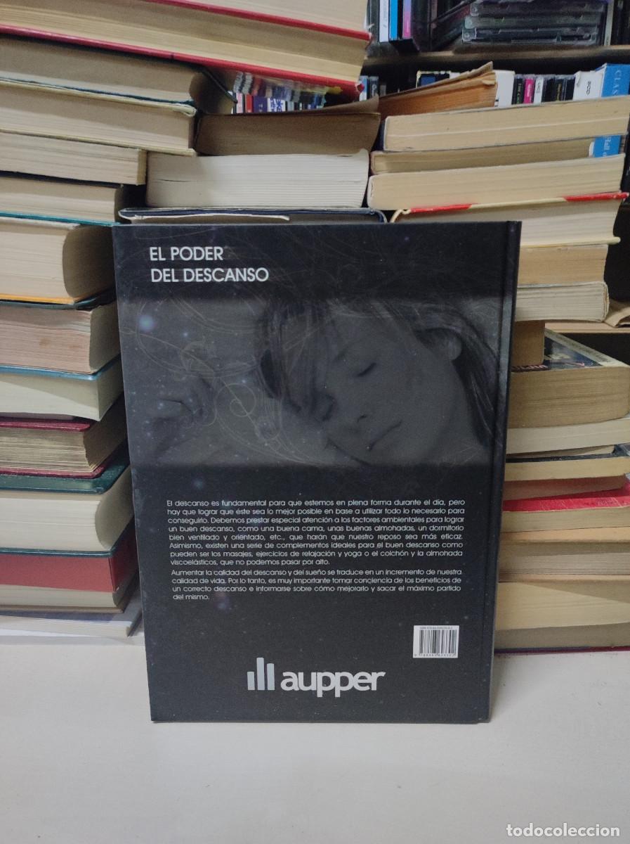 Libros de segunda mano: El poder del descanso. La salud y los sue&ntilde;os. - Foto 2