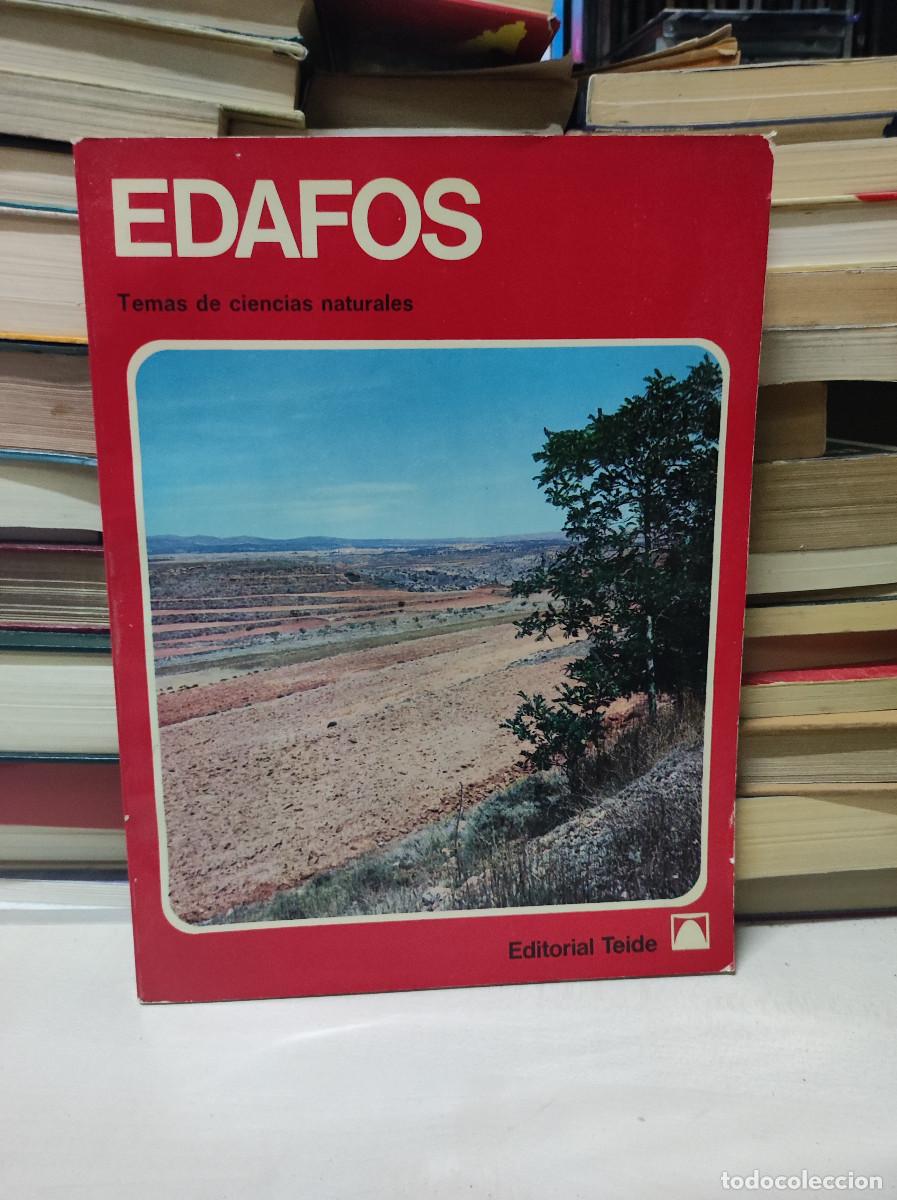 Libros de segunda mano: EDAFOS EDITORIAL TEIDE - Foto 1