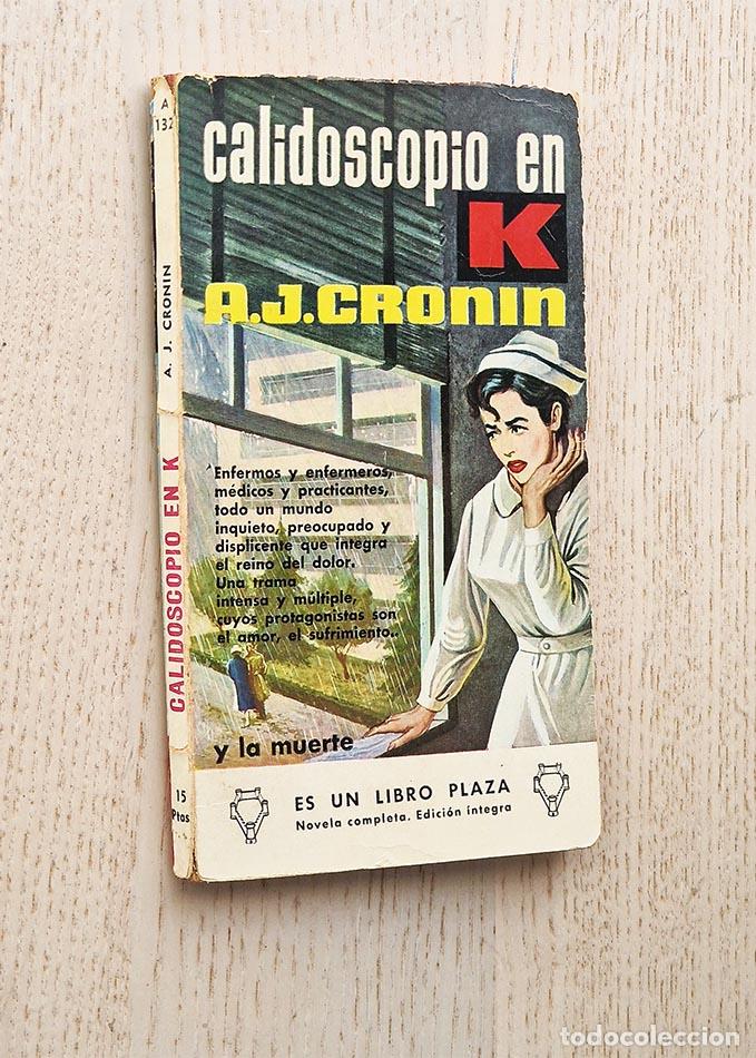 Libros de segunda mano: CALIDOSCOPIO EN K - CRONIN, A.J. - Foto 1