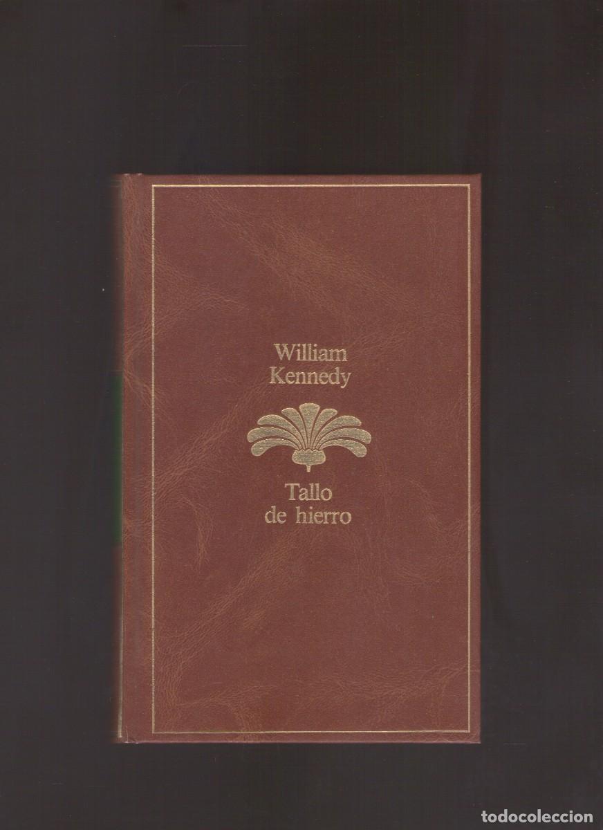 Libros de segunda mano: Bd. Tallo de hierro (William Kennedy) - Foto 1