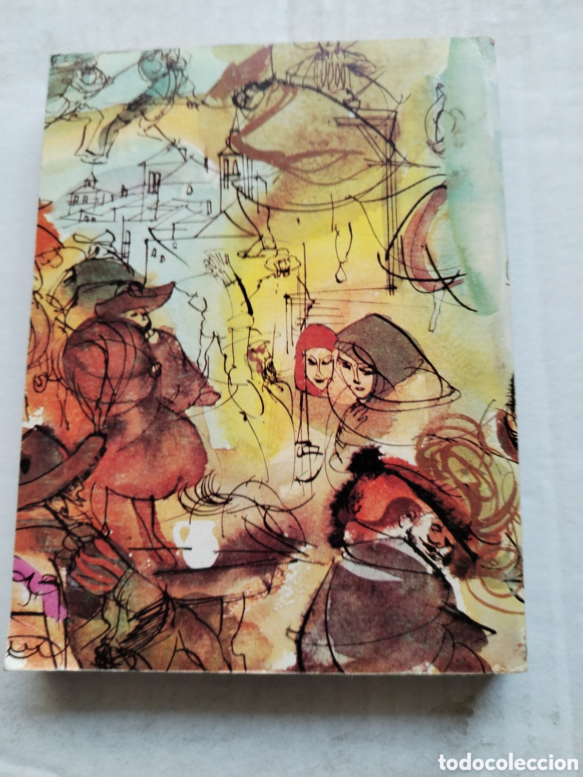 Libros de segunda mano: LA VIDA DEL BUSCON/FRANCISCO DE QUEVEDO - Foto 4