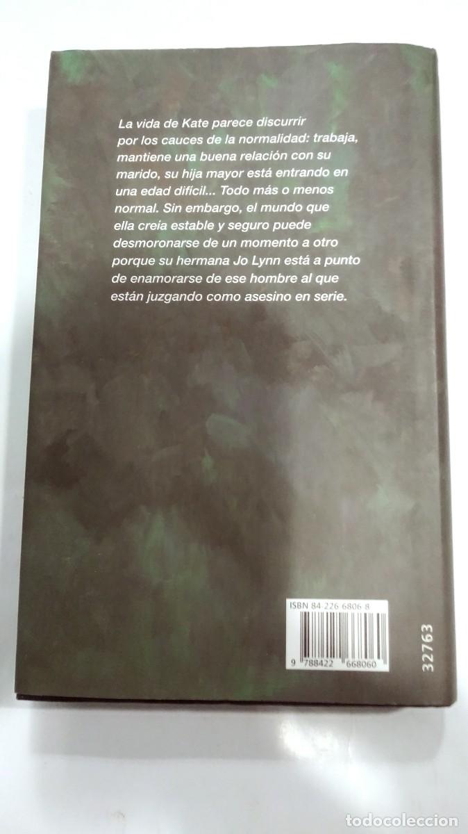 Libros de segunda mano: La &uacute;ltima pieza Joy Fielding - Foto 2
