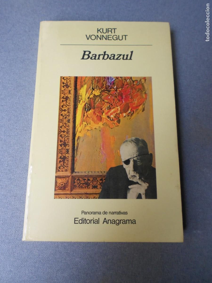 Libros de segunda mano: BARBAZUL - Foto 1