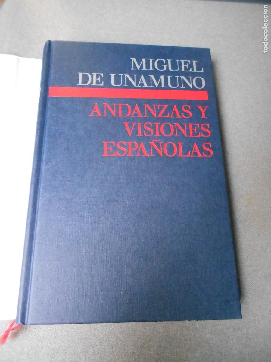 Libros de segunda mano: VISIONES DE ESPA&Ntilde;A - Foto 2