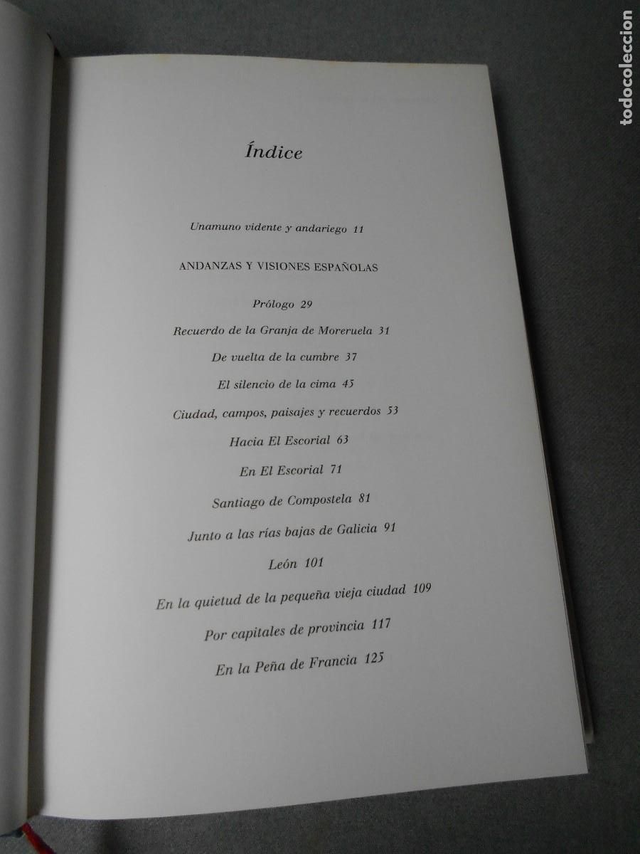 Libros de segunda mano: VISIONES DE ESPA&Ntilde;A - Foto 4