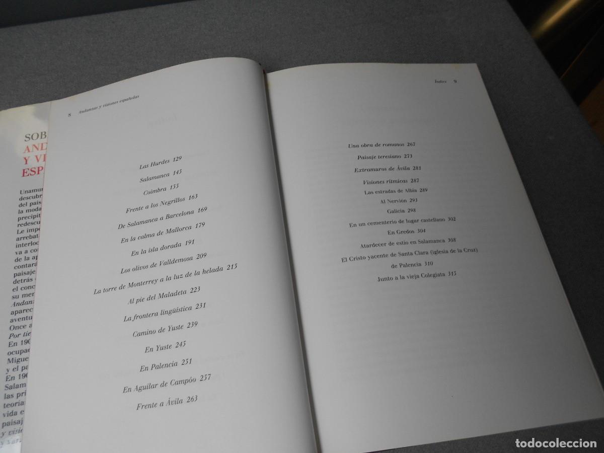 Libros de segunda mano: VISIONES DE ESPA&Ntilde;A - Foto 5