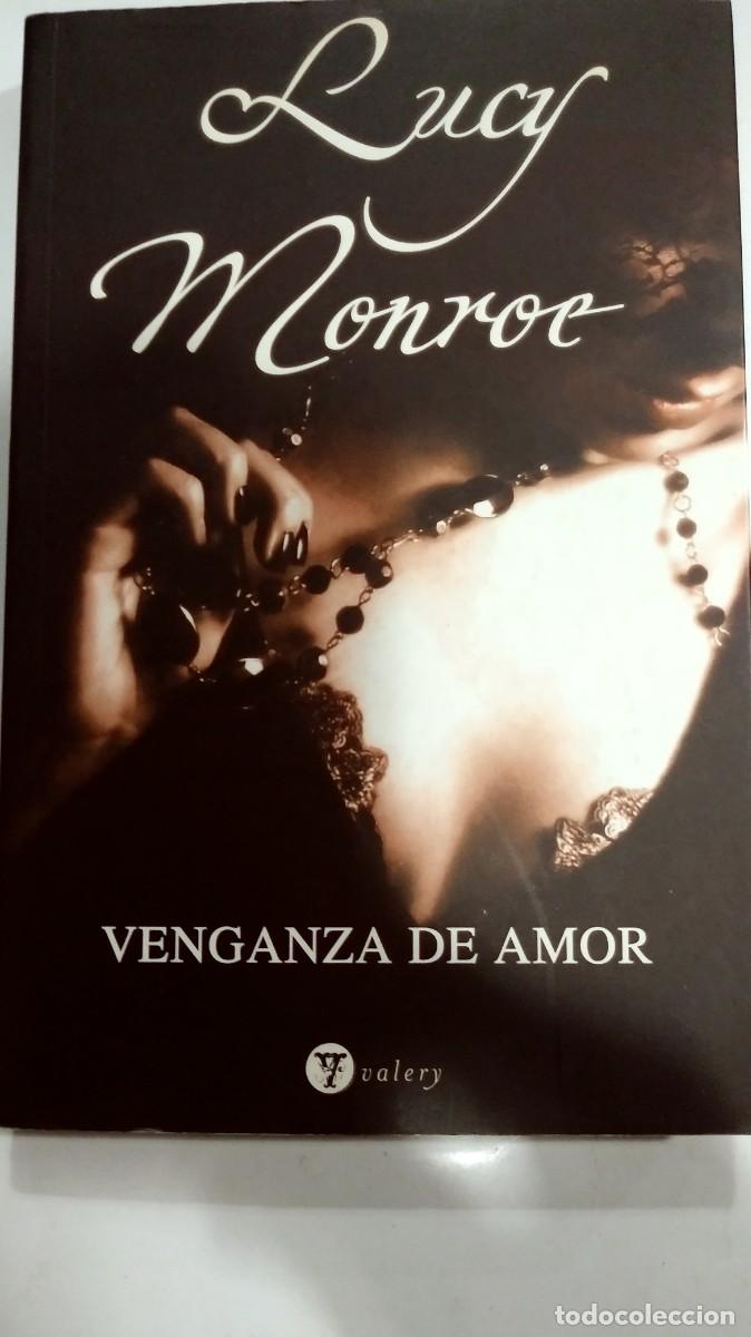 Libros de segunda mano: Venganza de amor Lucy Monroe - Foto 1