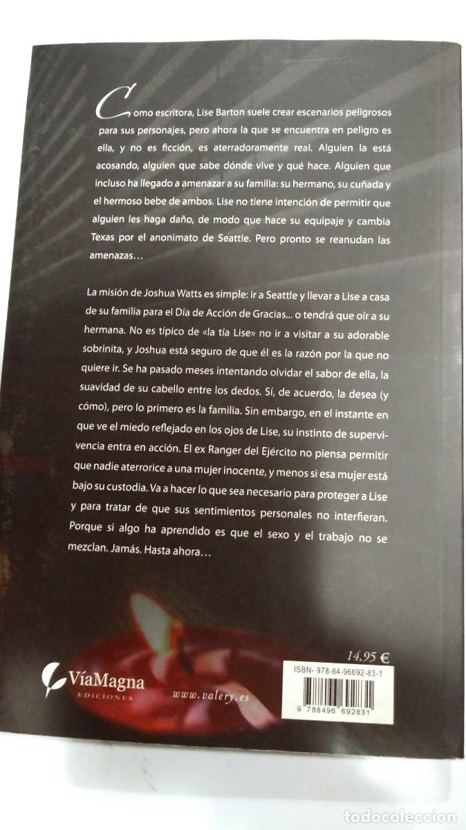 Libros de segunda mano: Venganza de amor Lucy Monroe - Foto 2