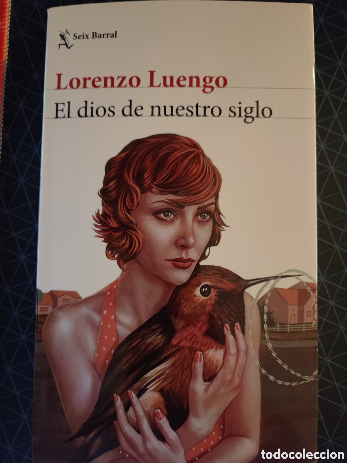 Libros de segunda mano: El dios de nuestro siglo. Luengo - Foto 1
