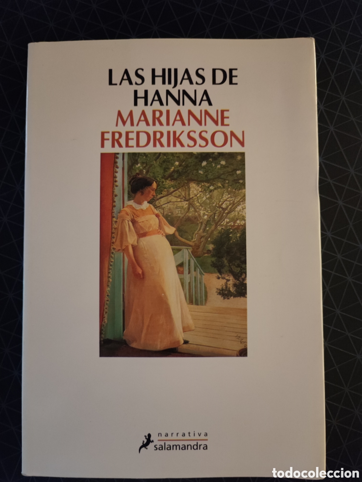 Libros de segunda mano: Las hijas de Hanna. Fredriksson - Foto 1