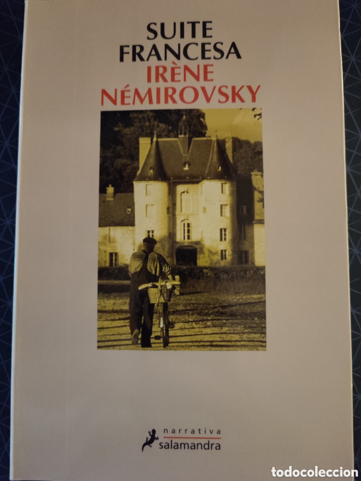 Libros de segunda mano: Suite francesa. Nemirovsky - Foto 1