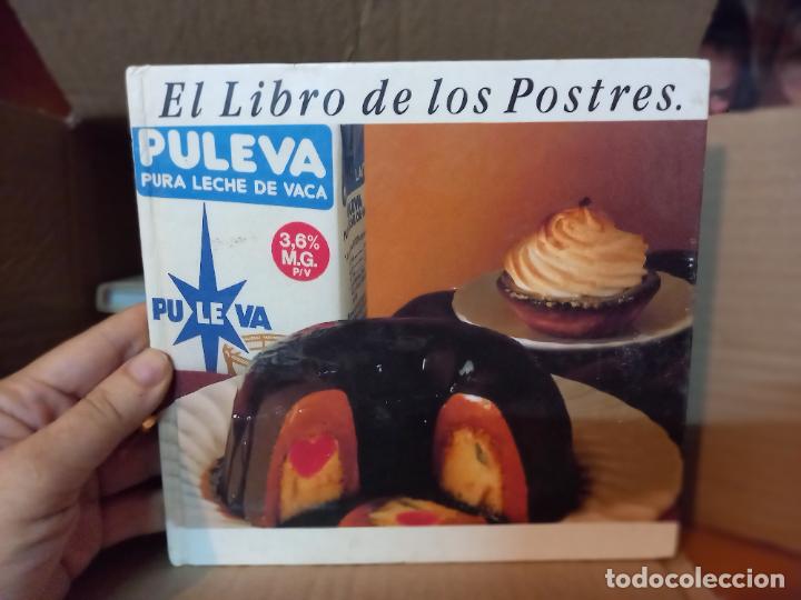 Libros de segunda mano: 1A EL LIBRO DE LOS POSTRES. PULEVA. 1989 - Foto 1