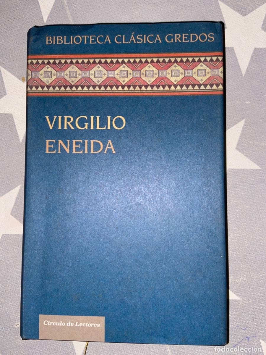 Libros de segunda mano: ENEIDA. VIRGILIO. C&Iacute;RCULO DE LECTORES. 2008 - Foto 1