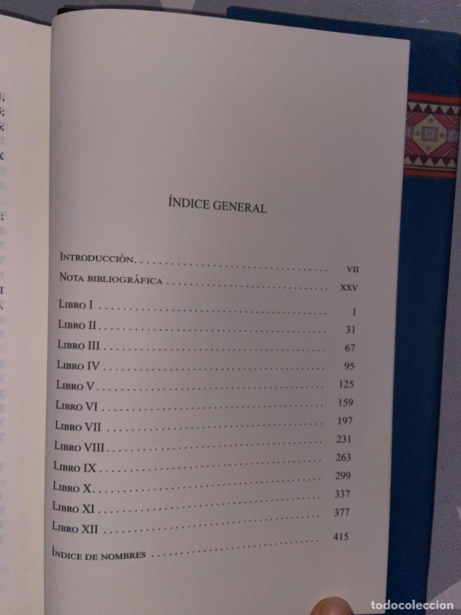 Libros de segunda mano: ENEIDA. VIRGILIO. C&Iacute;RCULO DE LECTORES. 2008 - Foto 2
