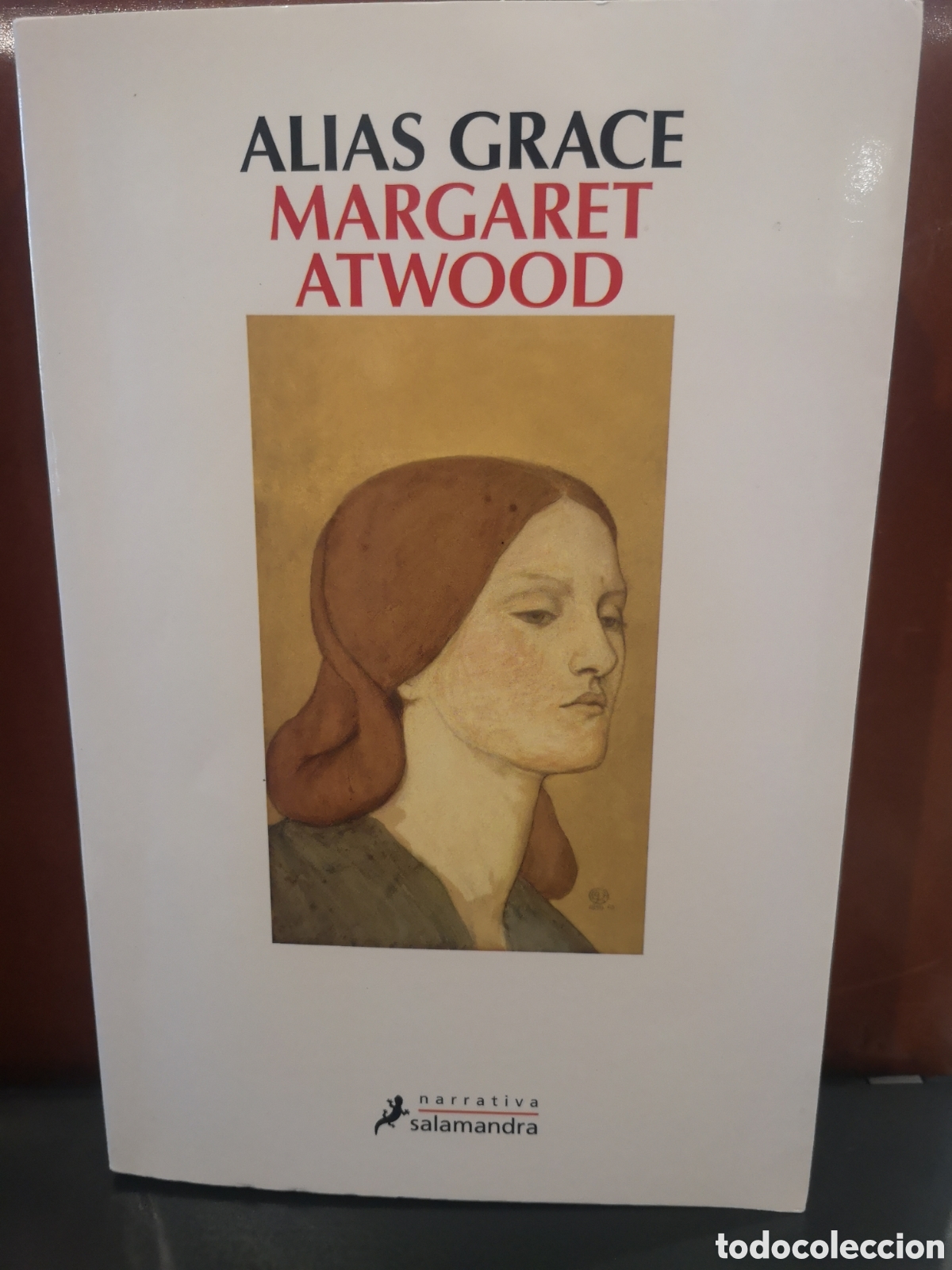Libros de segunda mano: Alias Grace. Margaret Atwood. - Foto 1