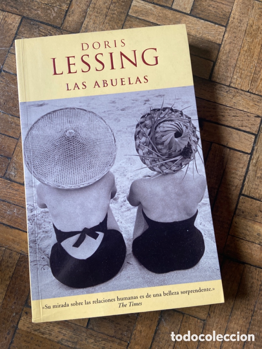Libros de segunda mano: Biblioteca Doris Lessing 3 vol. - Ediciones B - Foto 2