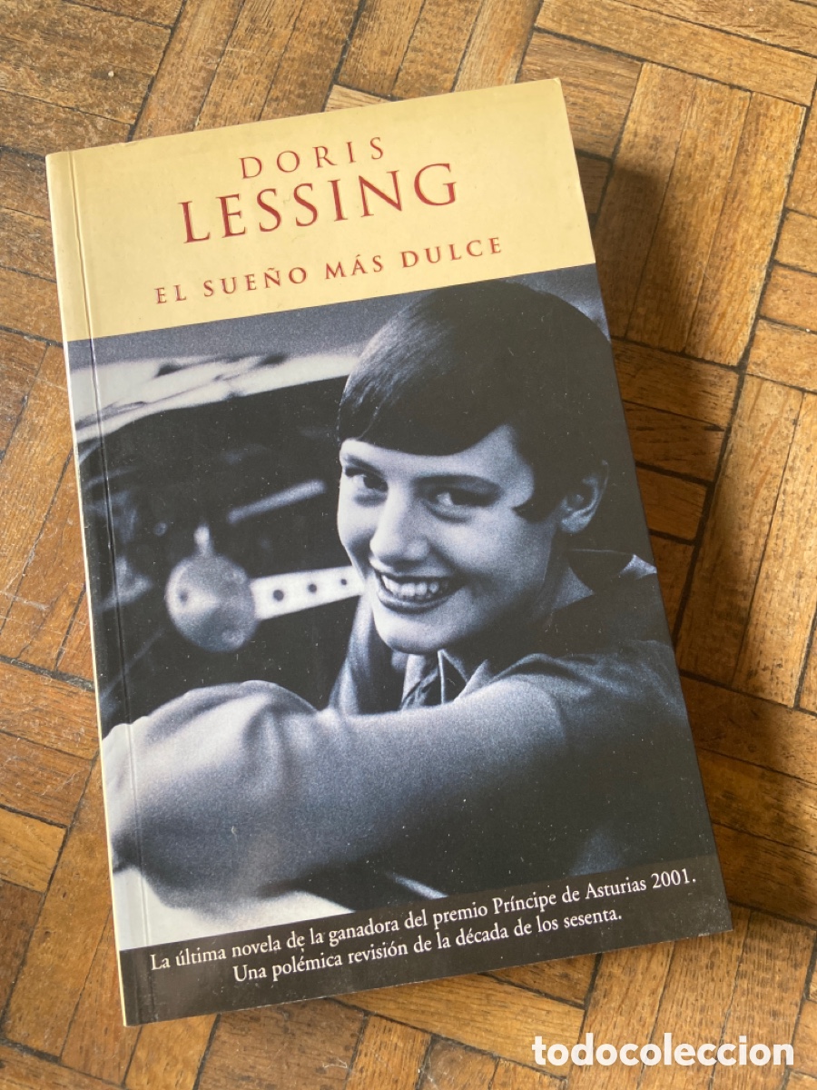 Libros de segunda mano: Biblioteca Doris Lessing 3 vol. - Ediciones B - Foto 3