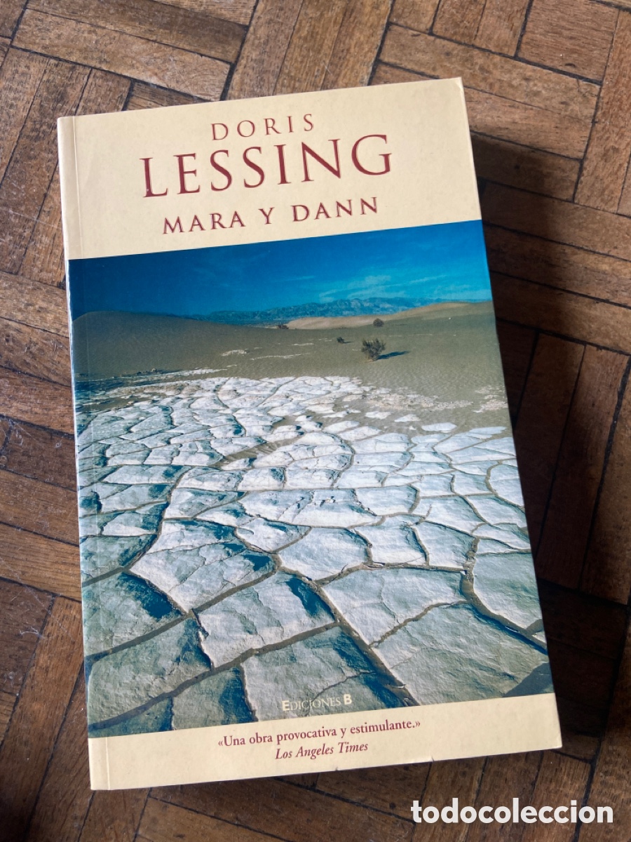 Libros de segunda mano: Biblioteca Doris Lessing 3 vol. - Ediciones B - Foto 4
