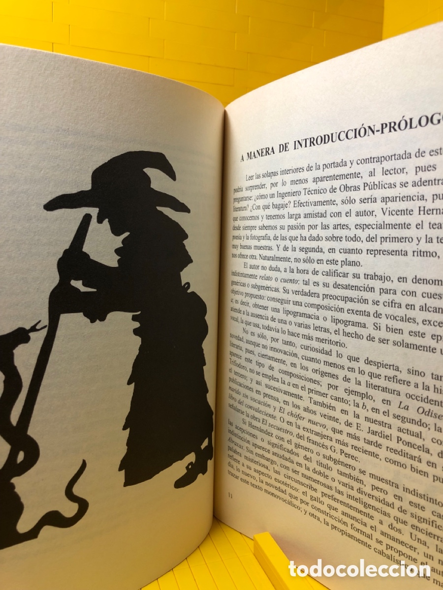 Libros de segunda mano: ABRAXAS ● VICENTE HERNANDEZ GIL ● ● - Foto 3