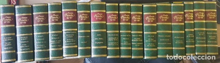 Livres d'occasion: PREMIOS PLANETA DEL A&Ntilde;O 1952 AL 2000 (16 TOMOS) 1952-1954; 1955-1958; 1959-1962; 1963-1966; 1967-197