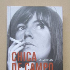 Libros de segunda mano: EDNA O´BRIEN-CHICA DE CAMPO-ERRATA NATURAE 2018. Lote 370281866