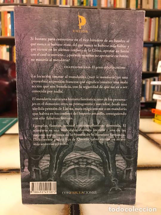Libros de segunda mano: El mandar&iacute;n. E&ccedil;a de Queir&oacute;s. - Foto 2