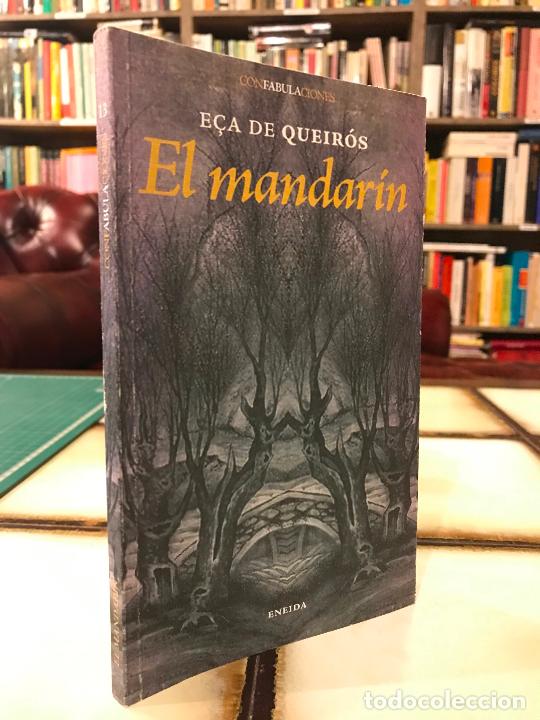 Libros de segunda mano: El mandar&iacute;n. E&ccedil;a de Queir&oacute;s. - Foto 1