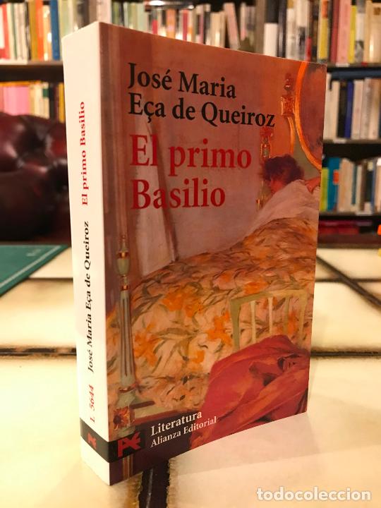 Libros de segunda mano: El primo Basilio. Jos&eacute; Maria E&ccedil;a de Queir&oacute;s. - Foto 1