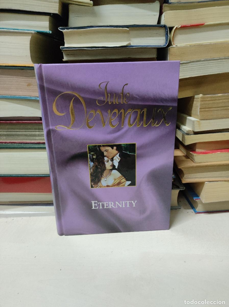Libros de segunda mano: JUDE DEVERAUX ETERNITY - Foto 1