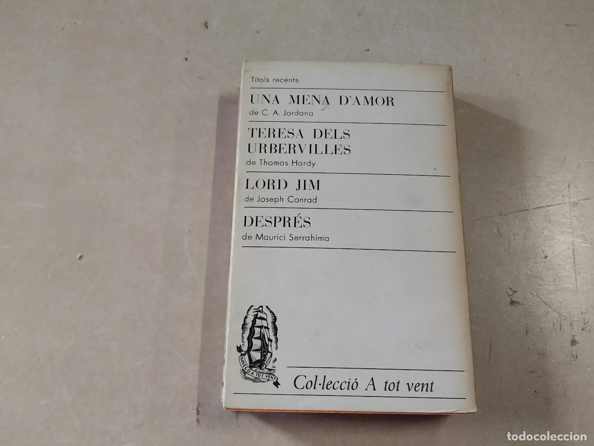 Libros de segunda mano: ELS P&Ograve;TOLS M&Iacute;STICS - JACK KEROUAC - Foto 4